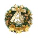 זר Merry Christmas לתלייה זר Merry Christmas לתלייה